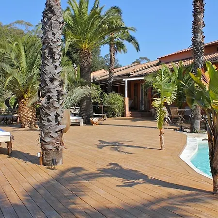 Cante Cigalo Guest house La Croix-Valmer